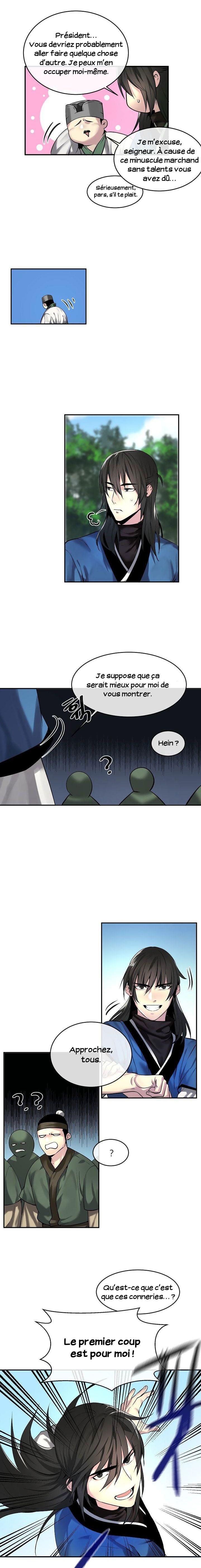 Volcanic Age Chapitre 58 - Page 8