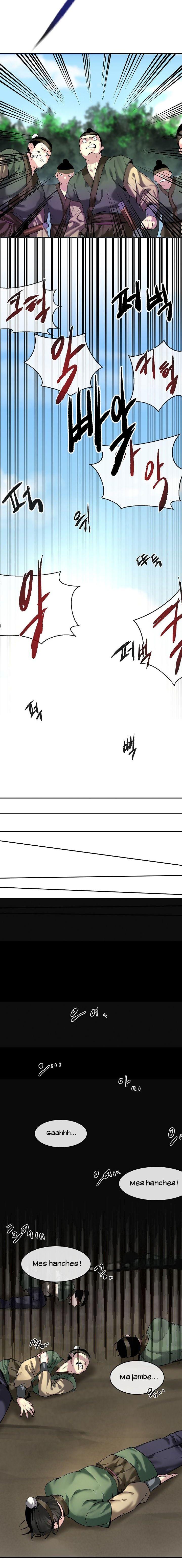 Volcanic Age Chapitre 58 - Page 9