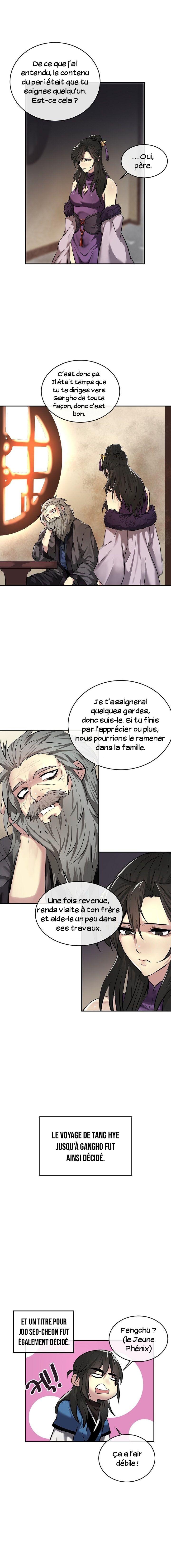 Volcanic Age Chapitre 60 - Page 11