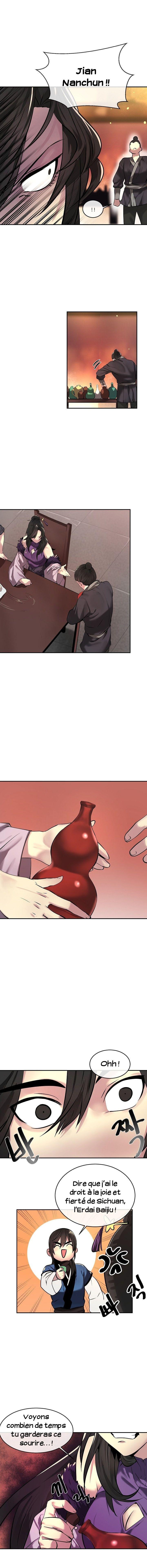 Volcanic Age Chapitre 60 - Page 3