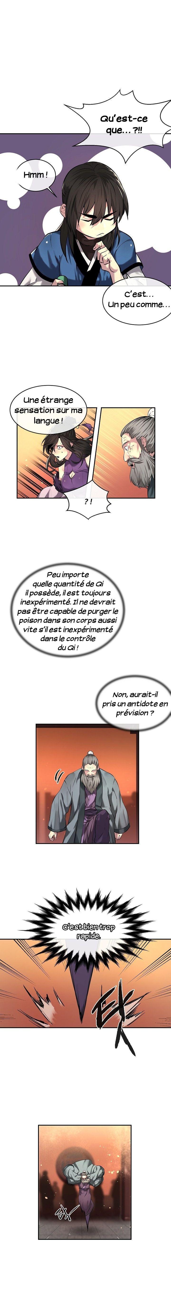 Volcanic Age Chapitre 60 - Page 7