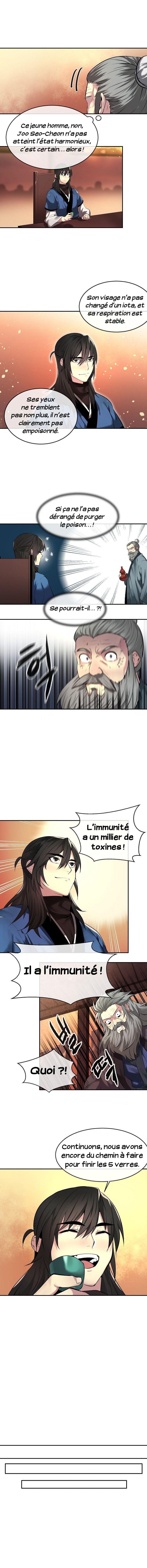 Volcanic Age Chapitre 60 - Page 9