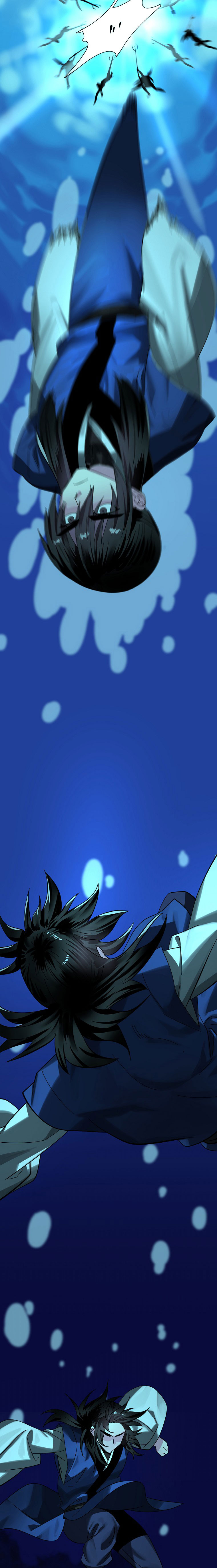 Volcanic Age Chapitre 224 - Page 11