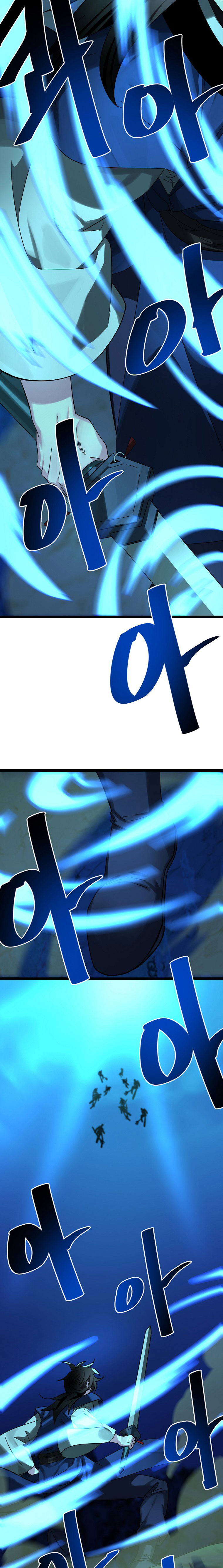 Volcanic Age Chapitre 224 - Page 13