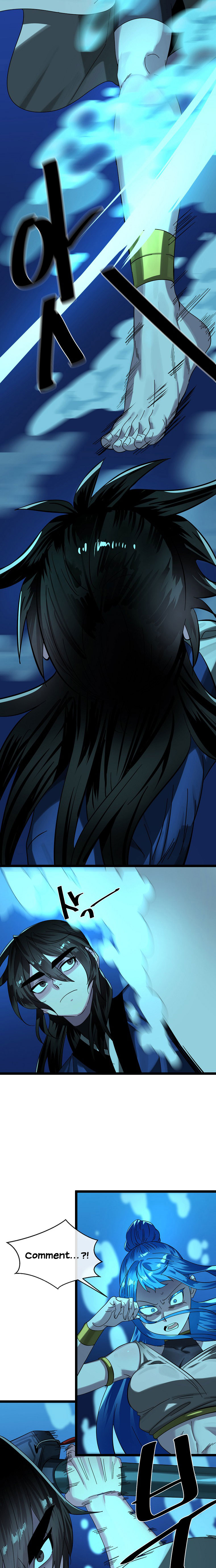 Volcanic Age Chapitre 224 - Page 2