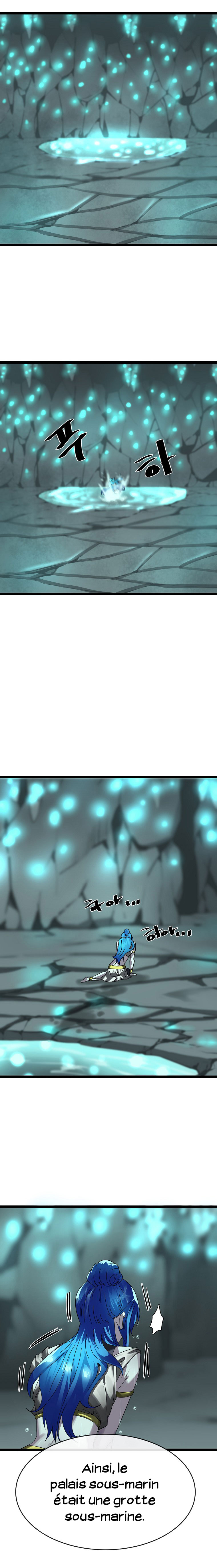 Volcanic Age Chapitre 224 - Page 20