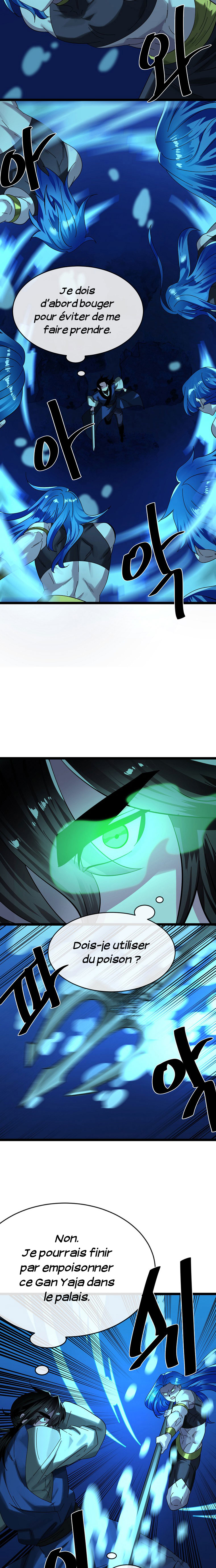 Volcanic Age Chapitre 224 - Page 5