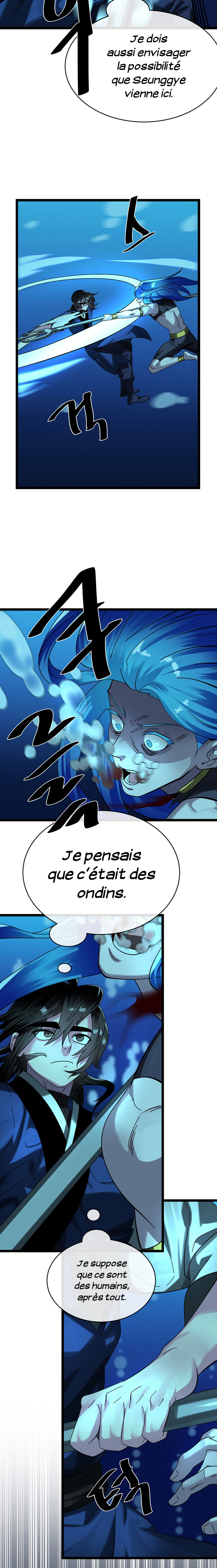 Volcanic Age Chapitre 224 - Page 6