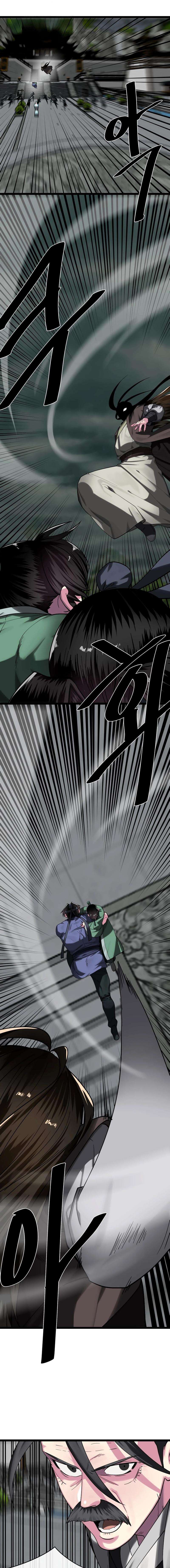 Volcanic Age Chapitre 253 - Page 11