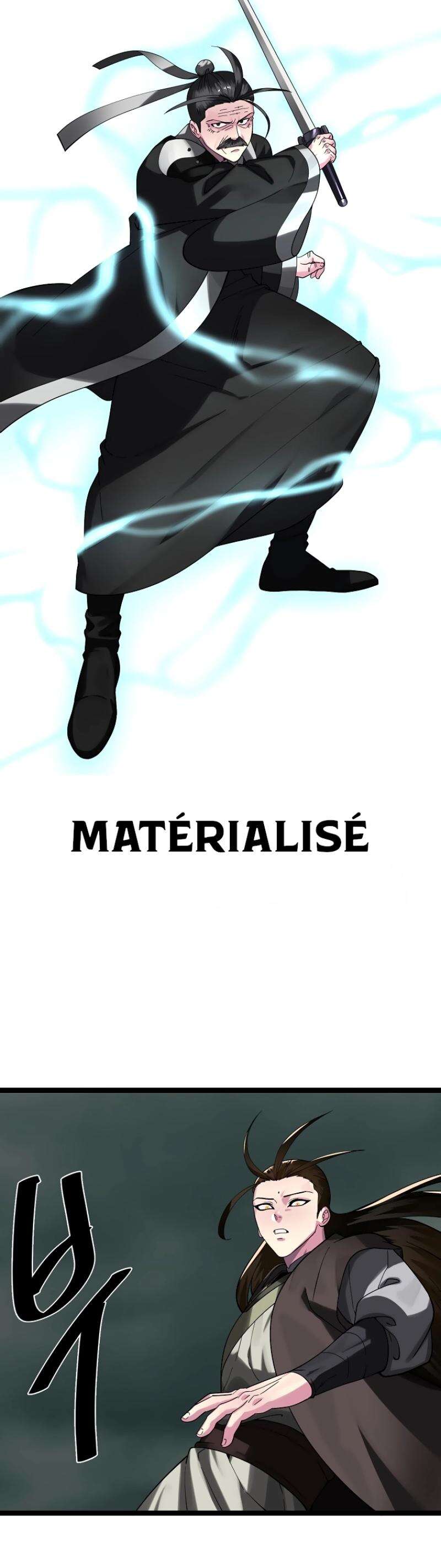 Volcanic Age Chapitre 253 - Page 13