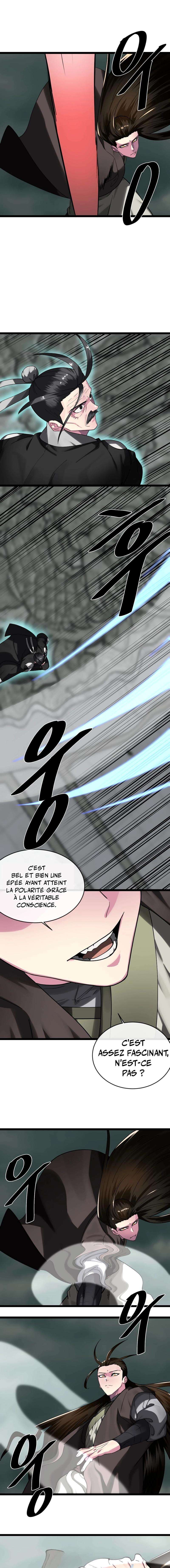 Volcanic Age Chapitre 253 - Page 14