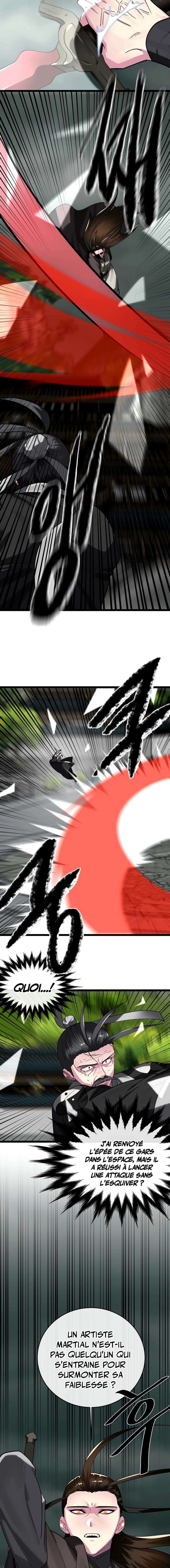 Volcanic Age Chapitre 253 - Page 15