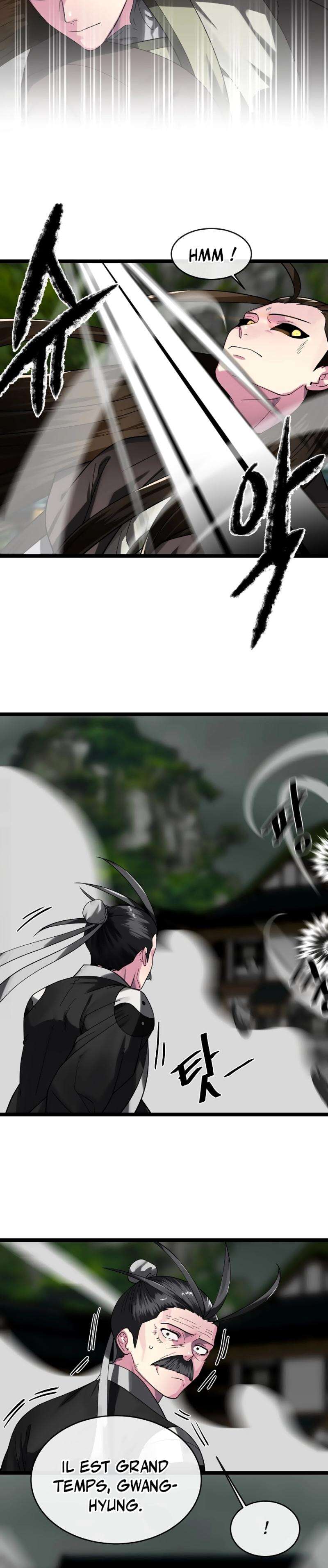 Volcanic Age Chapitre 253 - Page 17