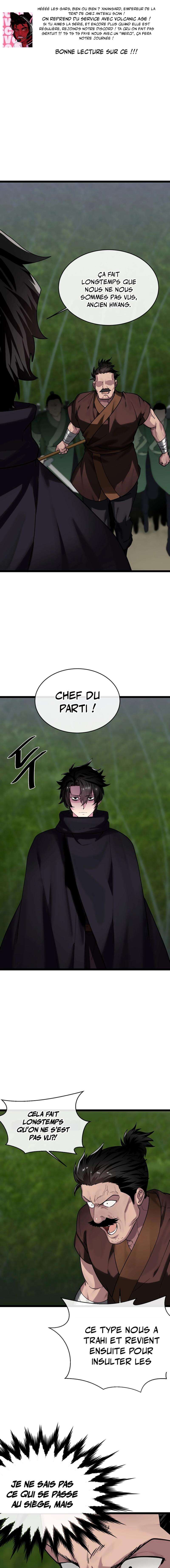 Volcanic Age Chapitre 253 - Page 2