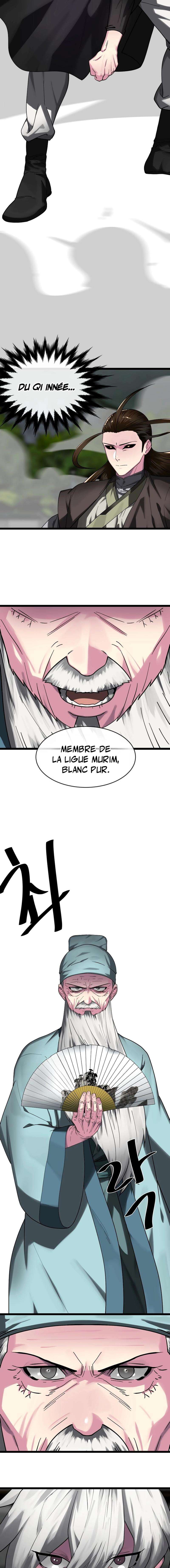 Volcanic Age Chapitre 253 - Page 20