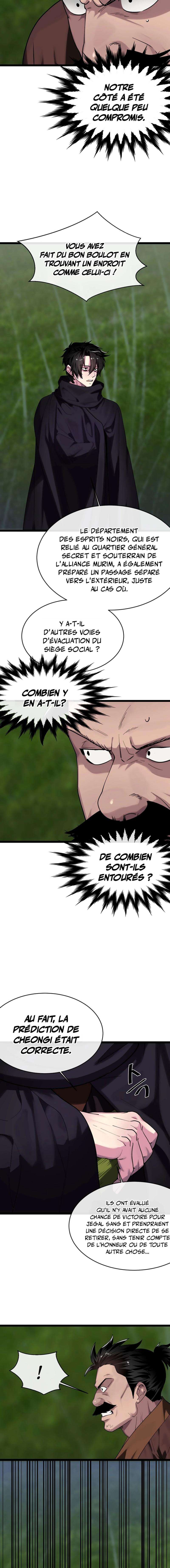 Volcanic Age Chapitre 253 - Page 3