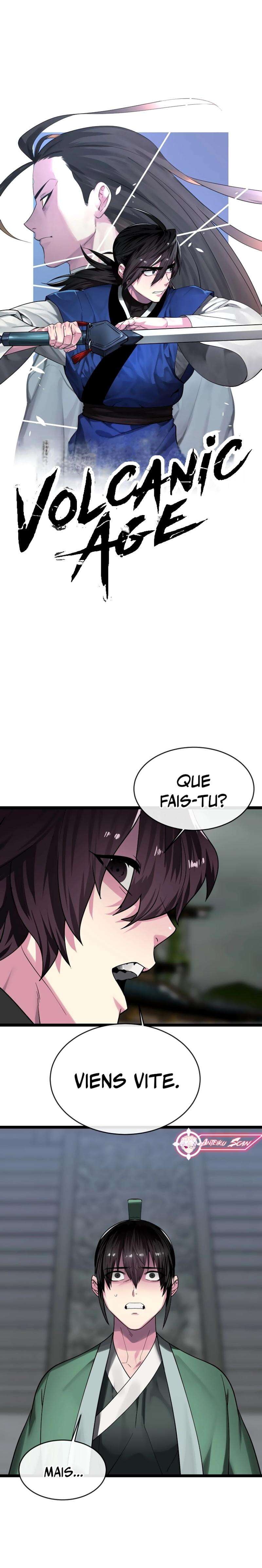 Volcanic Age Chapitre 253 - Page 5