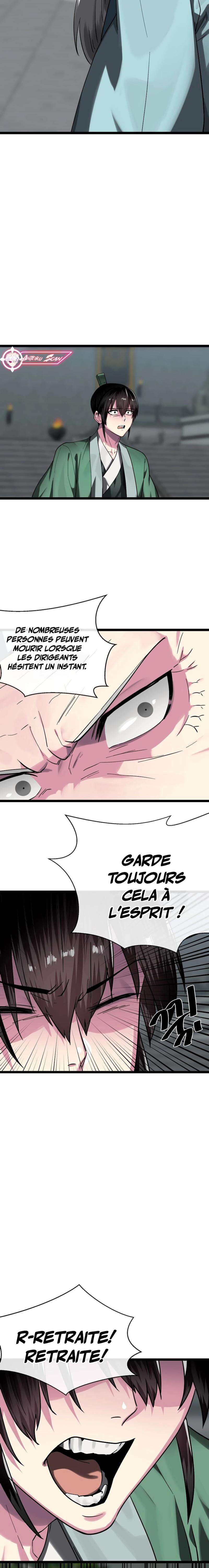 Volcanic Age Chapitre 253 - Page 9