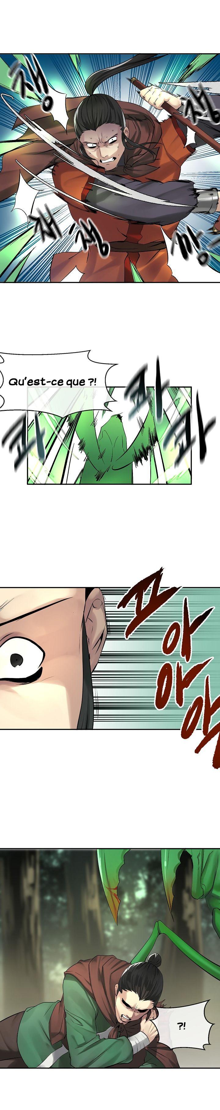 Volcanic Age Chapitre 46 - Page 10