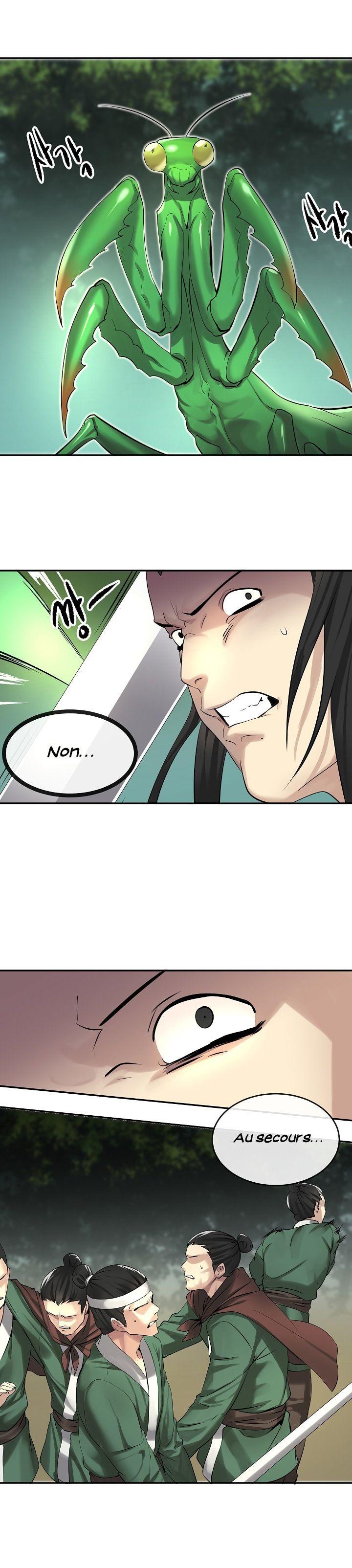 Volcanic Age Chapitre 46 - Page 11