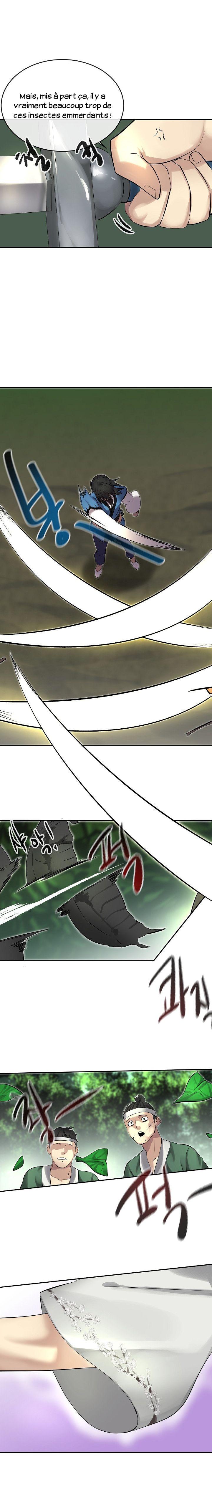 Volcanic Age Chapitre 46 - Page 18