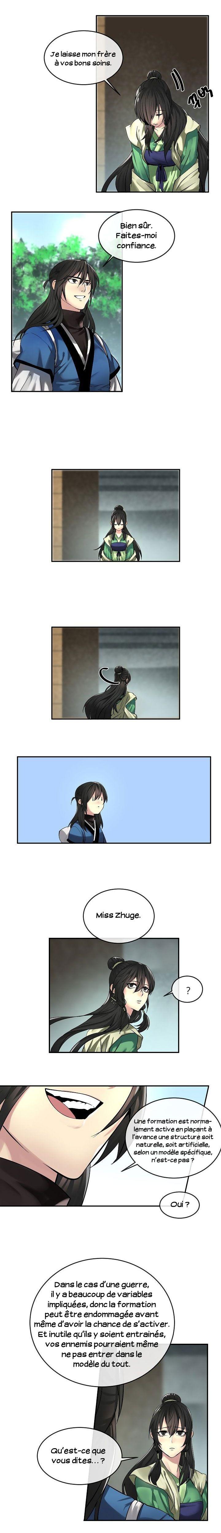 Volcanic Age Chapitre 57 - Page 10