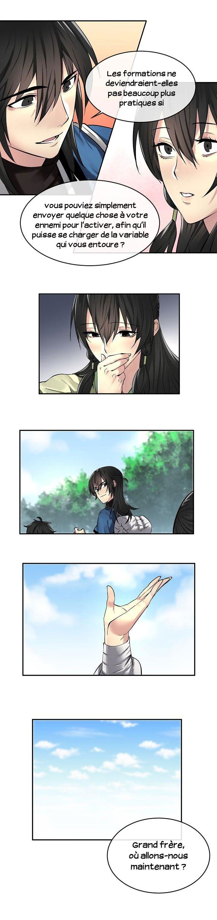 Volcanic Age Chapitre 57 - Page 11
