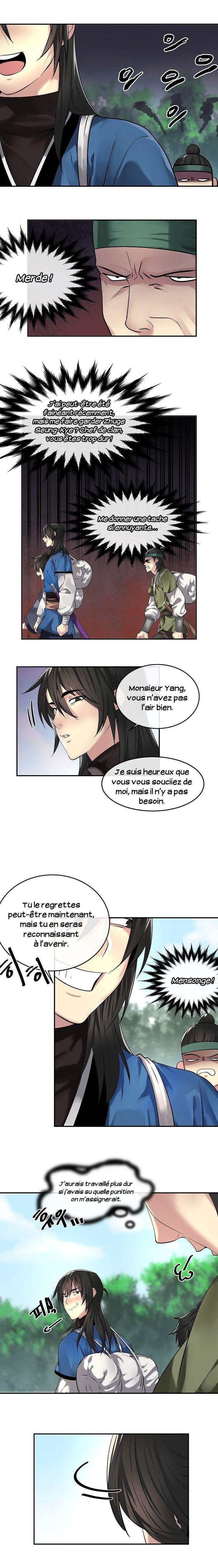 Volcanic Age Chapitre 57 - Page 13