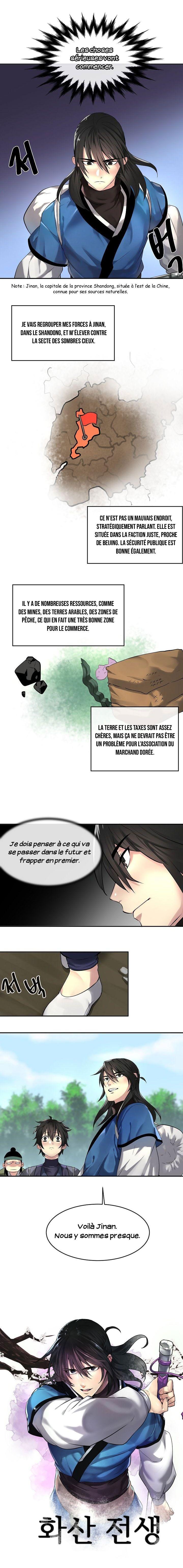 Volcanic Age Chapitre 57 - Page 14