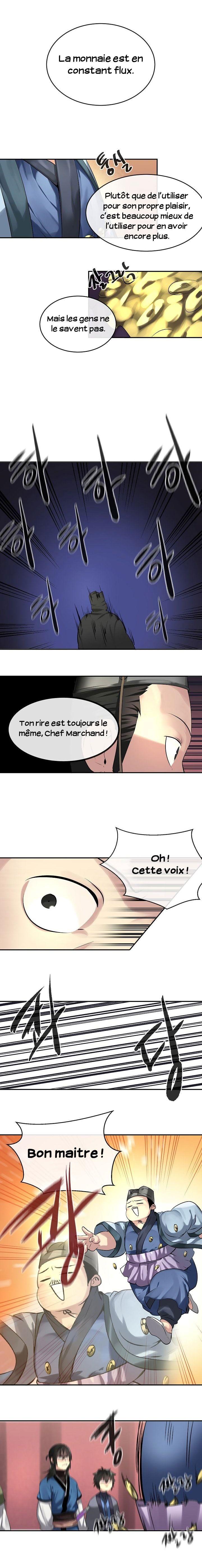 Volcanic Age Chapitre 57 - Page 15
