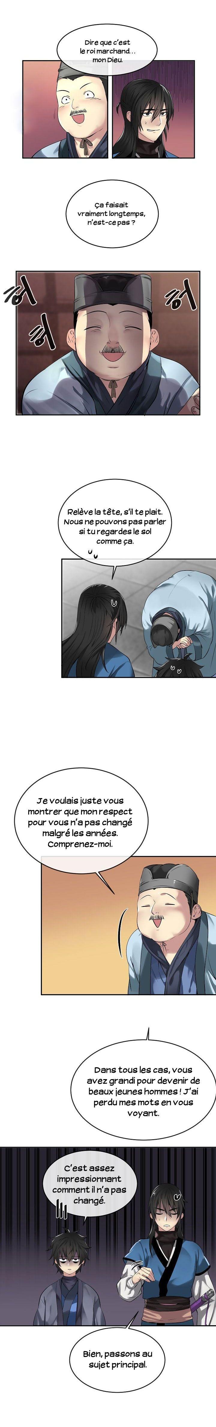Volcanic Age Chapitre 57 - Page 16