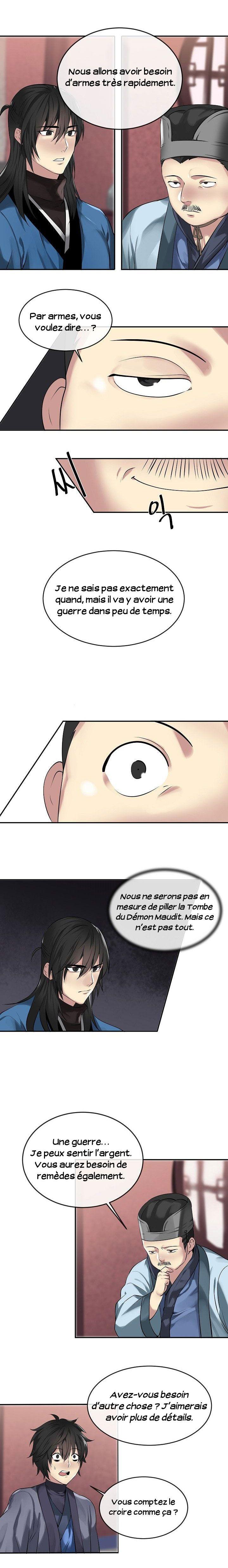 Volcanic Age Chapitre 57 - Page 17