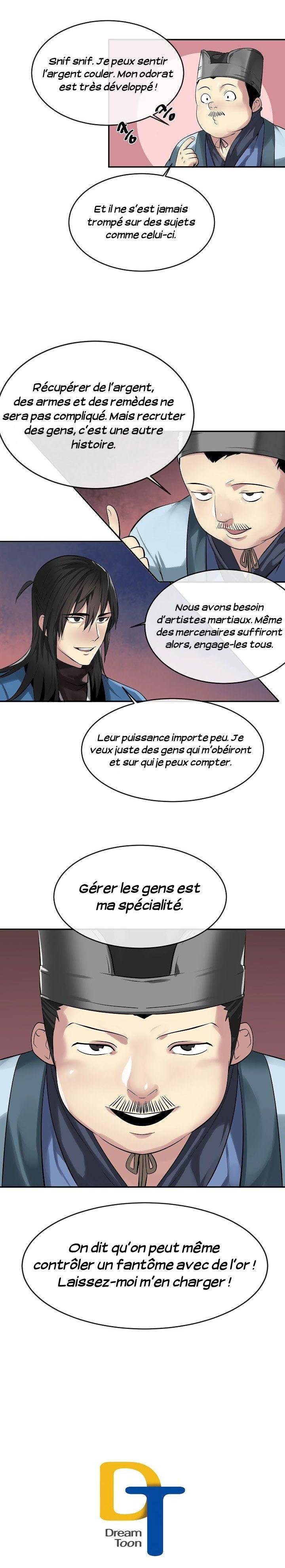 Volcanic Age Chapitre 57 - Page 18