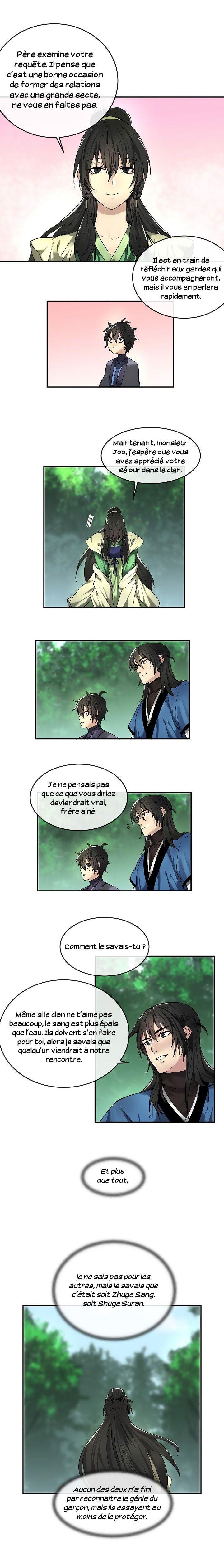 Volcanic Age Chapitre 57 - Page 7