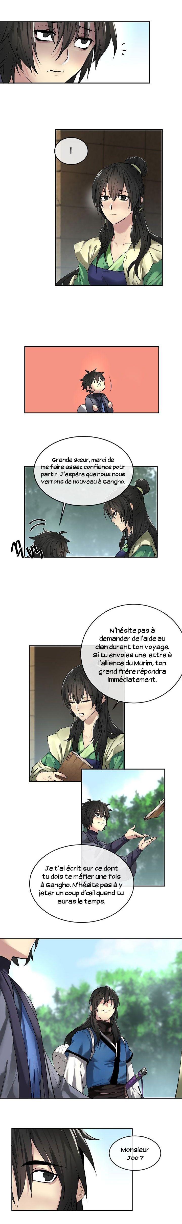 Volcanic Age Chapitre 57 - Page 9