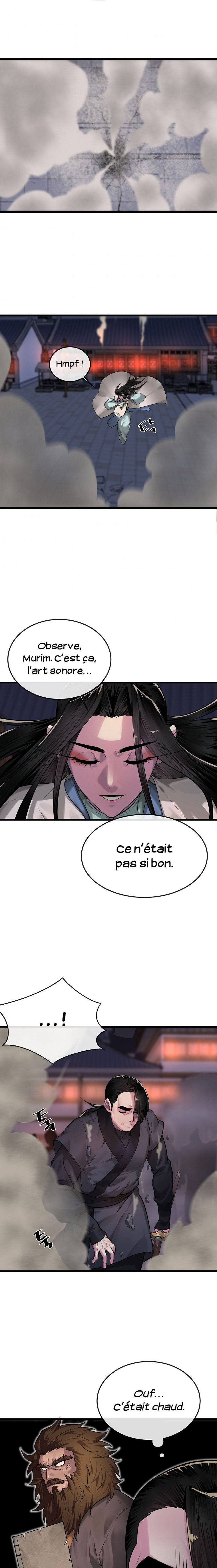 Volcanic Age Chapitre 193 - Page 12