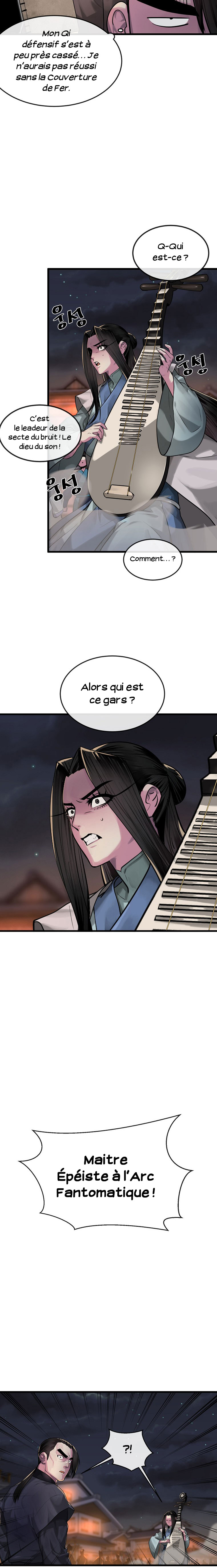 Volcanic Age Chapitre 193 - Page 13