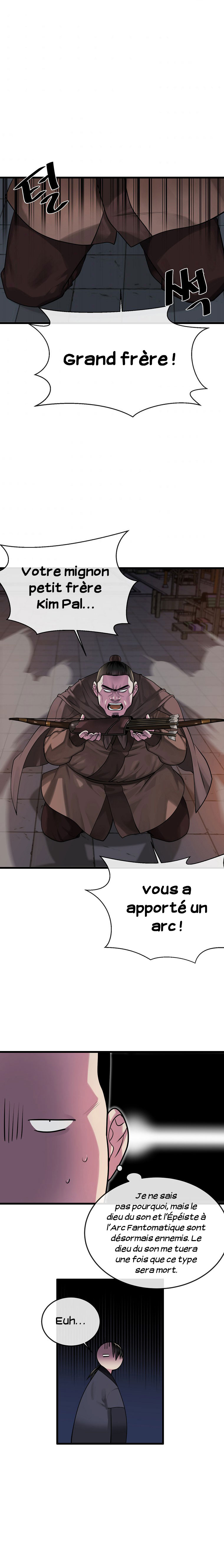Volcanic Age Chapitre 193 - Page 14