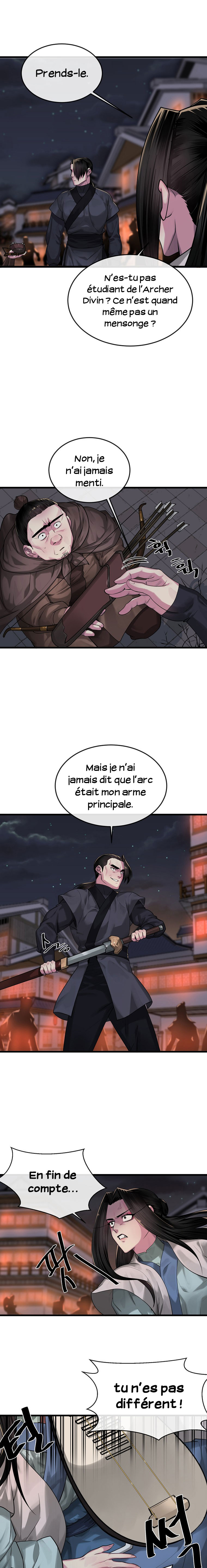 Volcanic Age Chapitre 193 - Page 15