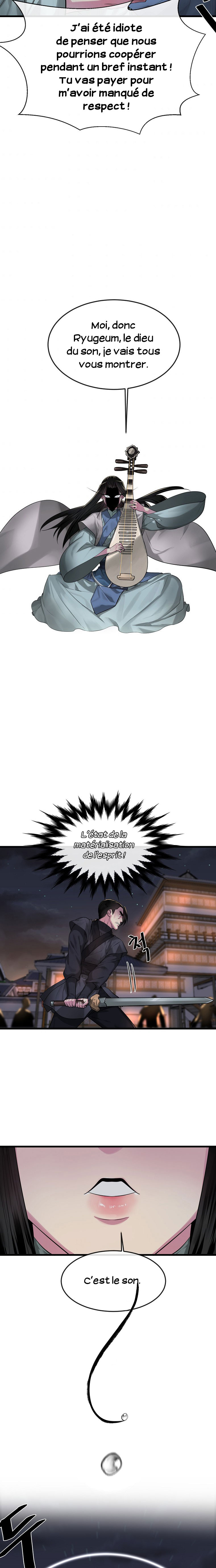 Volcanic Age Chapitre 193 - Page 16