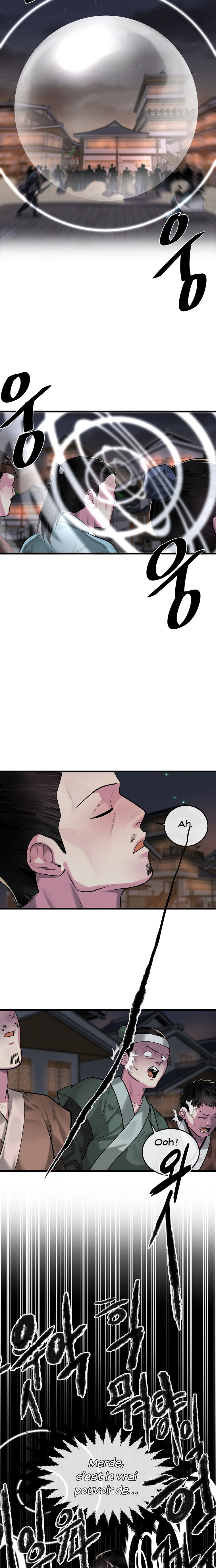 Volcanic Age Chapitre 193 - Page 17