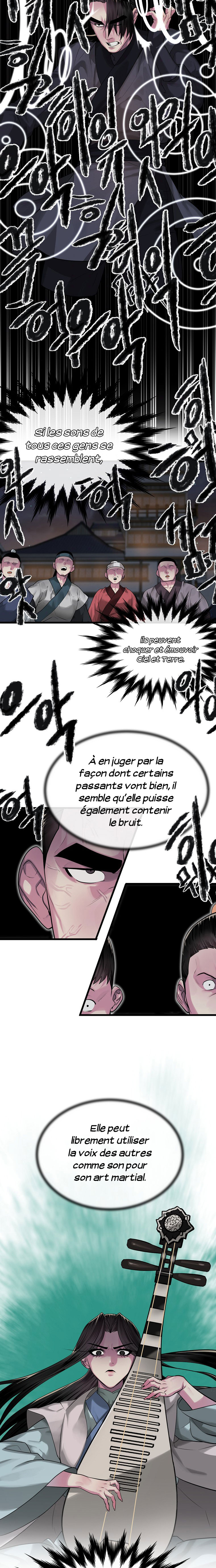 Volcanic Age Chapitre 193 - Page 18