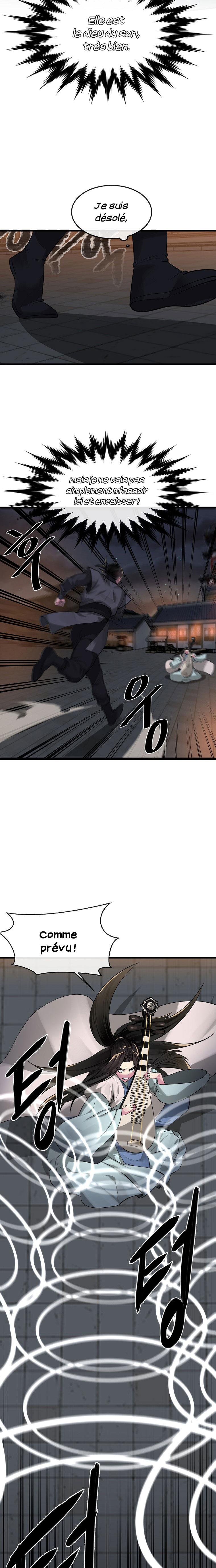 Volcanic Age Chapitre 193 - Page 19