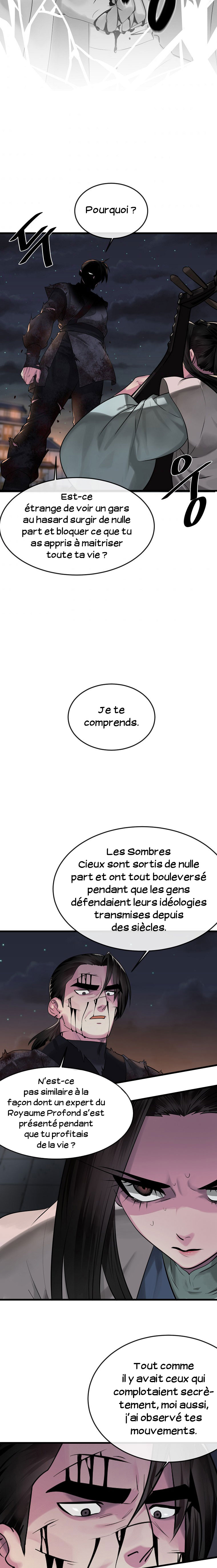 Volcanic Age Chapitre 193 - Page 22