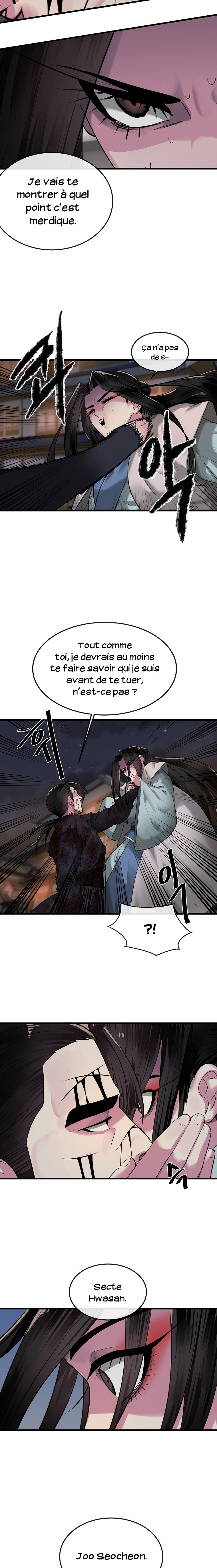 Volcanic Age Chapitre 193 - Page 23