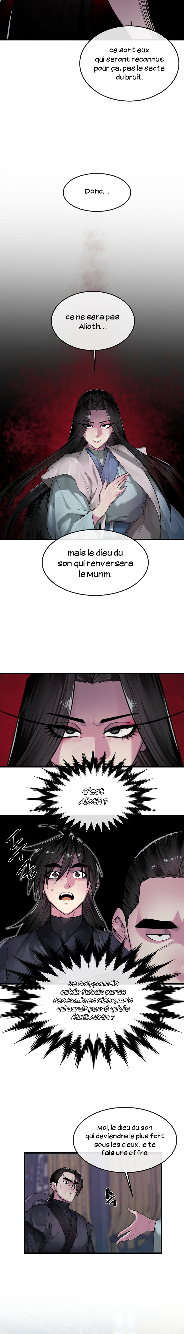 Volcanic Age Chapitre 193 - Page 3