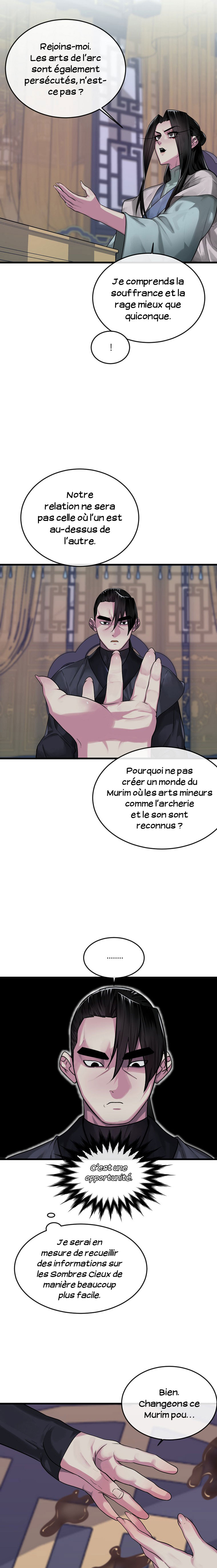 Volcanic Age Chapitre 193 - Page 4