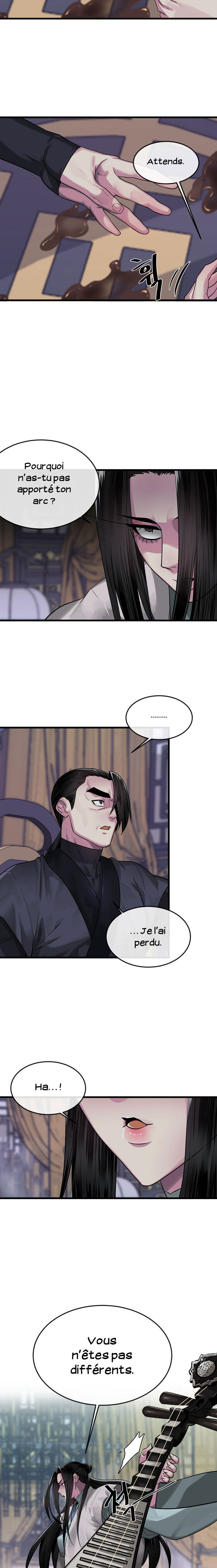 Volcanic Age Chapitre 193 - Page 5