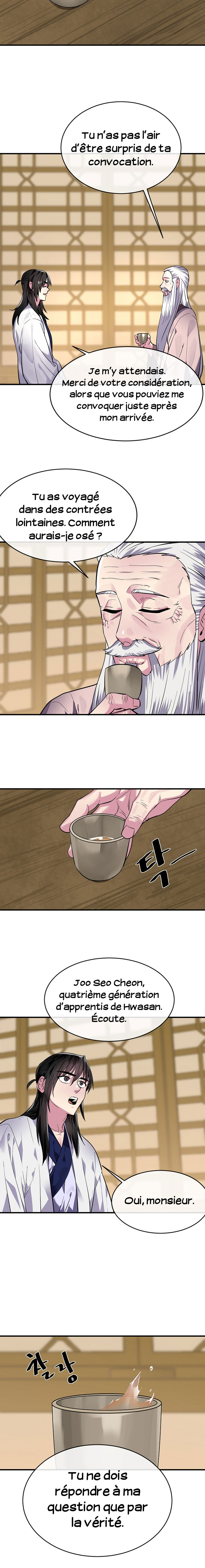 Volcanic Age Chapitre 162 - Page 10