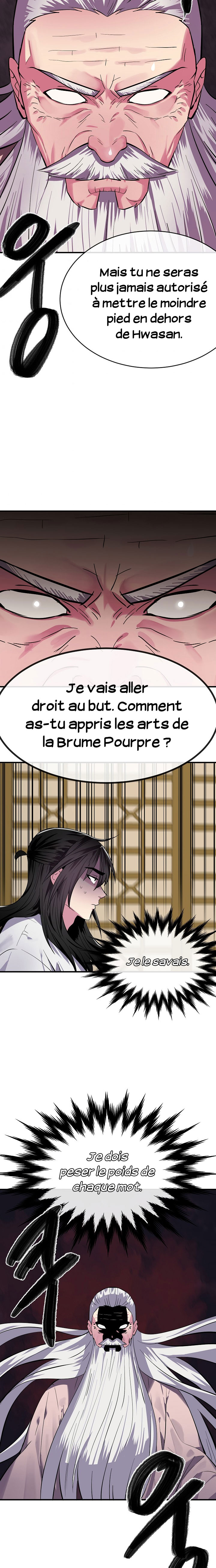 Volcanic Age Chapitre 162 - Page 12